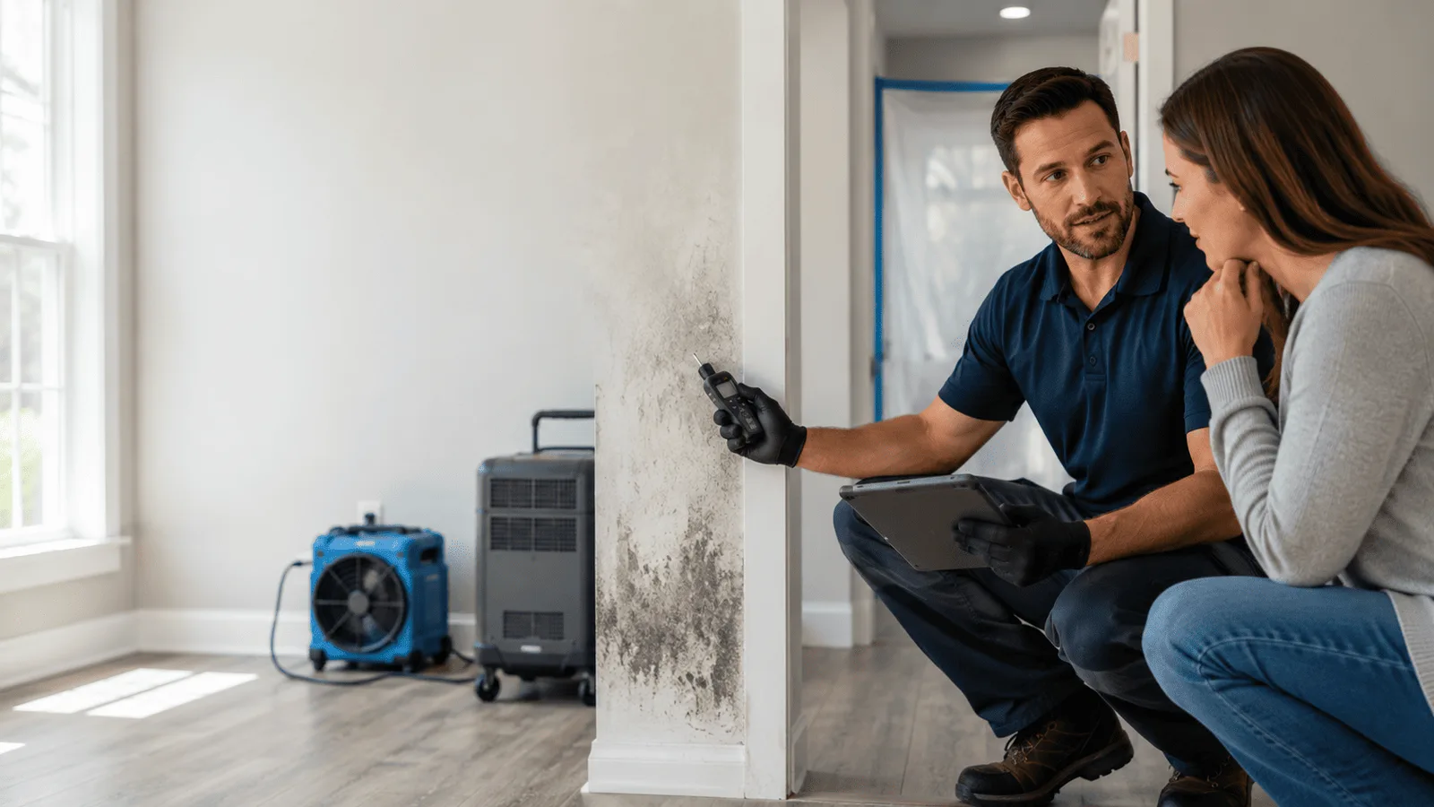 Mold Inspection Dayville, CT FAQs